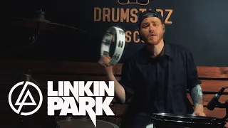 Linkin Park - Bleed It Out (drum cover by Maxim Verbitsky)