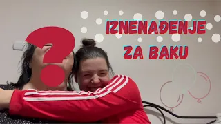 IZNENADILA SAM BAKU ZA ROĐENDAN *šokirala se*