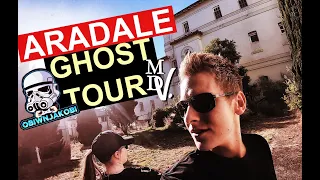 GHOST TOUR VLOG -Aradale Lunatic Asylum