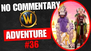 WOW WOTLK Classic Gameplay - No Commentary #36