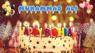 MUHAMMAD ALI Birthday Song – Happy Birthday Muhammad Ali