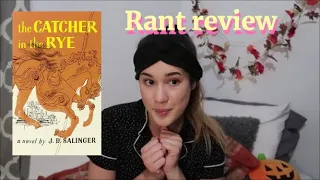 A Cozy Rant Review: The Catcher In The Rye