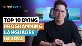 Top 10 Dying Programming Languages in 2023 | Programming Languages to Avoid in 2023 | Simplilearn