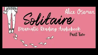 Solitaire: Part Two (Audiobook)