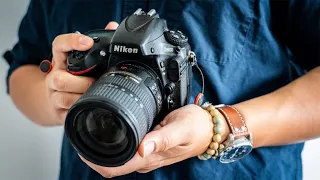 Nikon D800 - My Thoughts | Still an Incredible Camera!