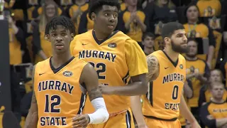 Murray State vs. Belmont Highlights - January 24, 2019