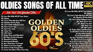 Oldies But Goodies 50's 60's 70's Playlist | Legend Songs | Matt Monro, Paul Anka, Carpenters