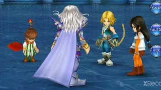 [DFFOO] Cutscene : Epic Moment Cecil Dark Knight vs Cecil Paladin