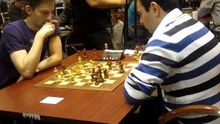 chess blitz GM Grischuk - GM Mamedyarov
