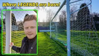 THE FOOTBALL LEGEND FACTORY! Blantyre Victoria Football Club