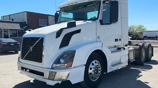 FOR SALE - 2014 Volvo VNL64T - D13 / 13 Speed Manual / Strong runner / CHEAP!