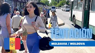 MOLDAVIA - the country of WOMEN who IMMIGRATE to LATIN COUNTRIES