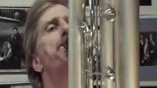 Contrabass Sarrusophone