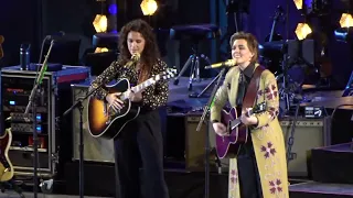 Brandi Carlile & Catherine Shepherd Carlile | Closer to Fine (Indigo Girls) | Hollywood Bowl 2023