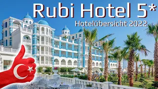 RUBI PLATINUM HOTEL 5*, Türkei, Alanya | Hotelübersicht 2022