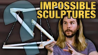 TENSEGRITY - How to Build "Impossible" Structures