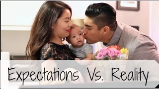 Expectations Vs. Reality: Parenting