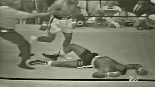 Muhammad Ali vs Sonny Liston - 2 | Full Fight HD [60fps] | May 25, 1965