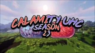 Calamity UHC Season 23 Death Montage