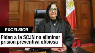 Los 32 gobernadores piden a Norma Piña no eliminar prisión preventiva oficiosa