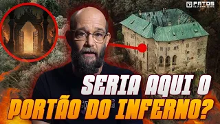 O hotel Houska: O que aconteceu nesse castelo tenebroso?