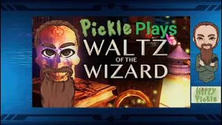 Pickle Plays Waltz Of The Wizard PSVR2