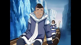 Avatar: The Last Airbender || Boy In The Iceberg || Scene 1 Pt 3