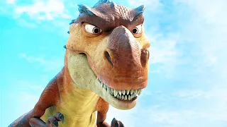 ICE AGE: DAWN OF THE DINOSAURS Clip - "Momma Dino" (2009)