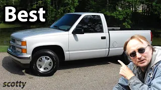 5 Trucks You Should Buy