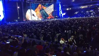 Metallica Moscow 21/07/2019