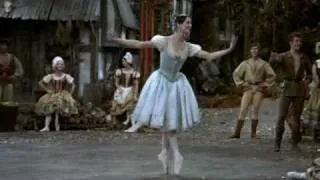 GISELLE (Fracci-Bruhn, ABT 1969) - 4 of 9