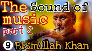 the shehnai of Bismillah Khan || The sound of music part 2 || in hindi || animated || Bismillah Khan