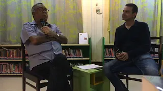 Chef Vernon Coelho in conversation with Ravi Wazir