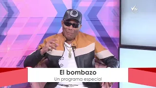 HOY EN EL BOMBAZO  MISS CULTURA DE PEDRO BRAND, COMENTARIOS Y MAS