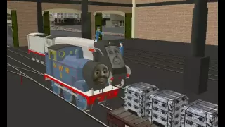 Thomas & the Railway Series Movie Special Part 6