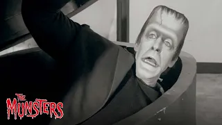 Did Someone Say ‘Back From The Dead’? | The Munsters