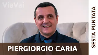 Pier Giorgio Caria: karma e reincarnazione, cosa sono secondo la Scienza dello Spirito.