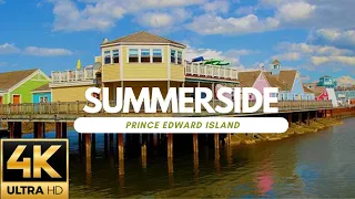 Downtown of Summerside PEI | Prince Edward Island  | Canada 2023