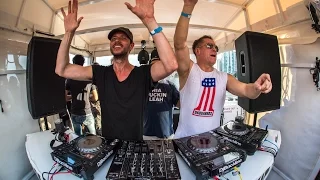 Cosmic Gate Sunset Cruise, WMC Miami 2016 (aftermovie)