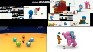 up to faster 259 parison to pocoyo