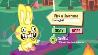 Happy tree friends deadeye derby : all characters unlock