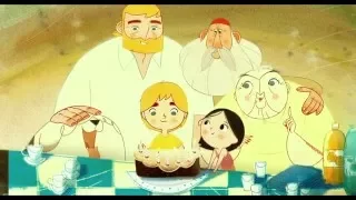 Song of the Sea - bonus scene - credits