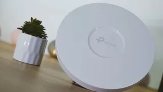 UNBOXING TP-Link EAP650 | dwupasmowy punkt dostępowy WiFi 6