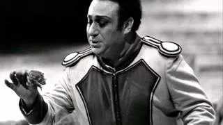 Zurab SOTKILAVA - DON JOSE'S ARIA - Carmen 1970