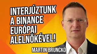 Magyarországnak jók az esélyei a nemzetközi kripto-térben - Martin Bruncko interjú - FELIRATOZVA