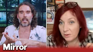 Russell Brand allegations