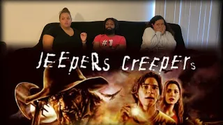 Jeepers Creepers (2001) - Movie Reaction *FIRST TIME WATCHING*