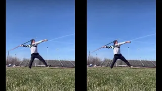 Game-Changing Arm Protection For Javelin Throwers