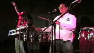 Tito Puente Jr Live J&L part 2