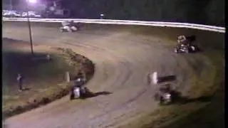 1990 World of Outlaws at Williams Grove